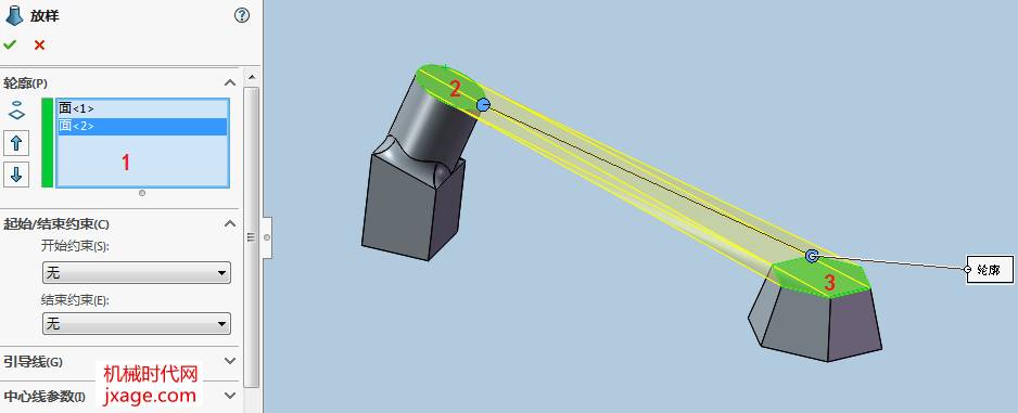 solidworks三维图展开